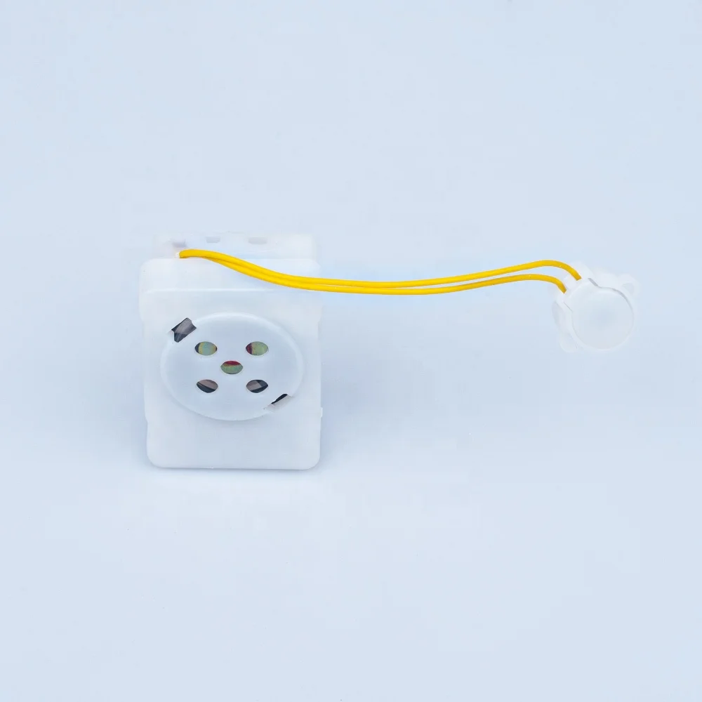 Custom plush toy sound module voice box for dolls