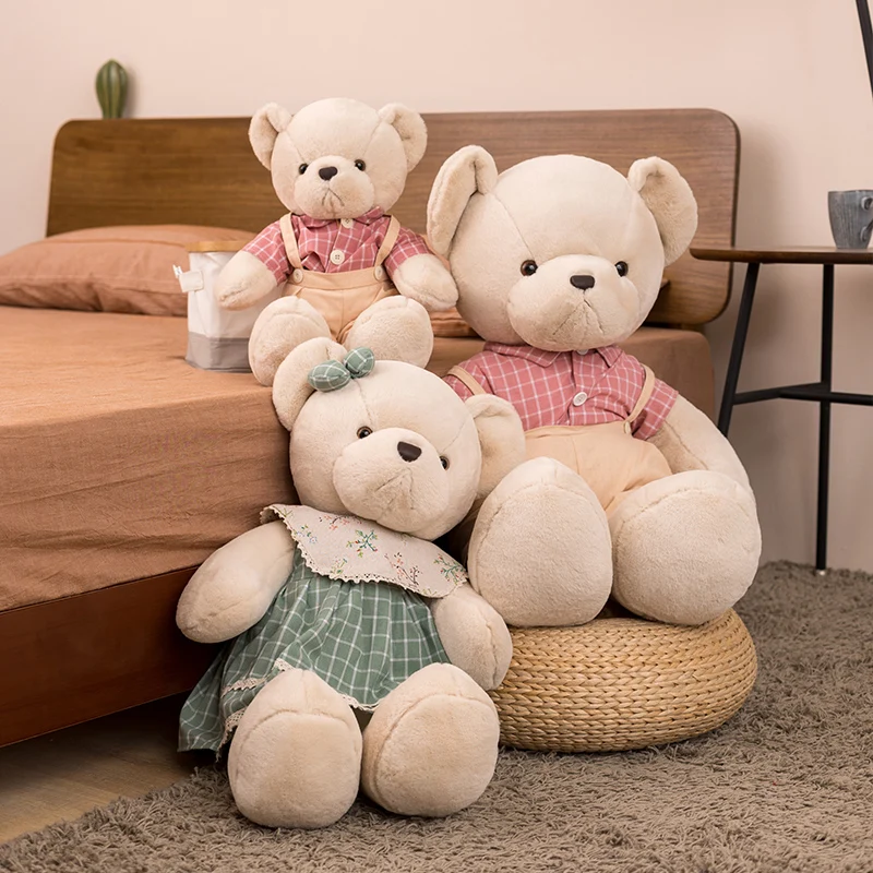 Big Teddy Bear Fluffy Soft Kid Gift Giant Teddy Bear