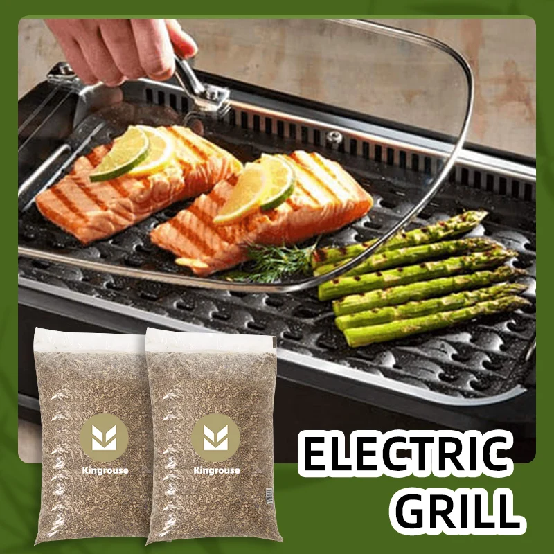 Бамбуковые древесные гранулы Премиум-качества 6 мм в 15 кг пакеты для системы