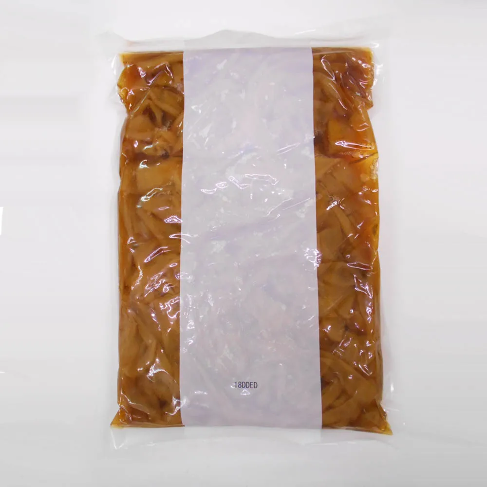 1Year Shelf Life Peeled Yummy Safety Food snacks Pickle Items