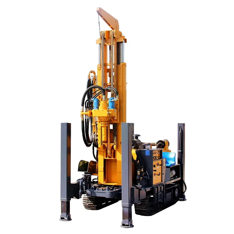 Zk300 Truck Mounted Drilling Rig For Water Well Hydraulic Water Well Drill Rig Drilling Rig Machine For Sale