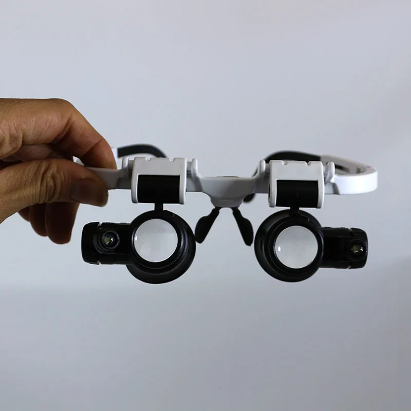 Eye Glasses Watch Makers Free Repair Magnifying Glass