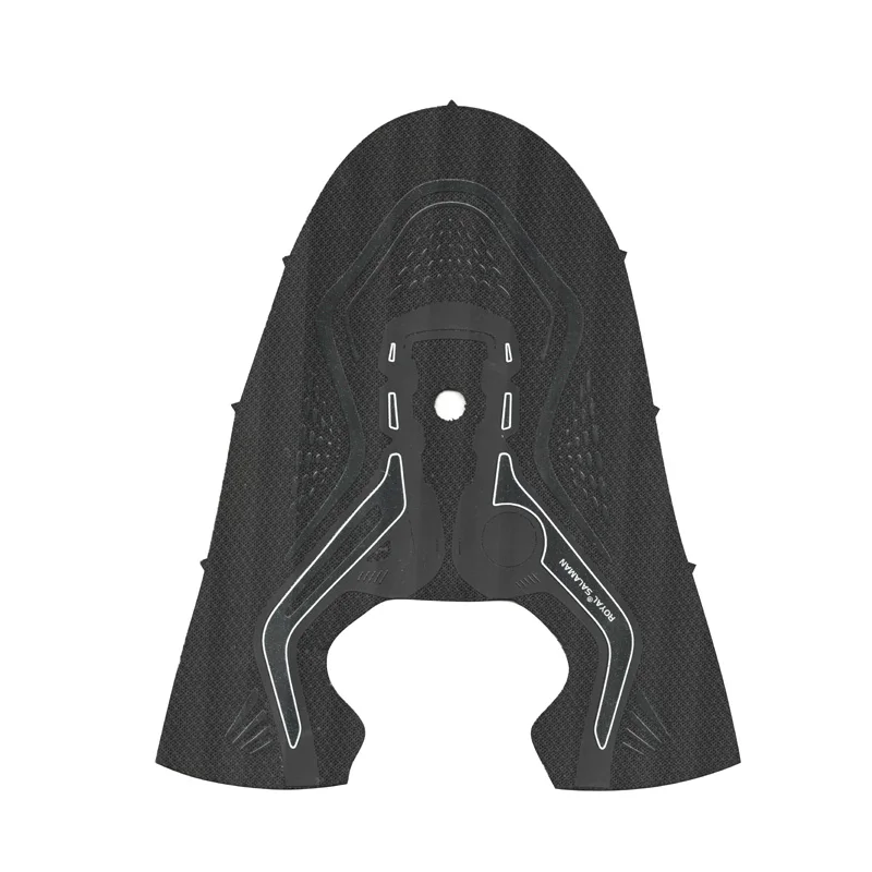 Wholesale sport shoes parts semi finished jacquard material shoes upper sneaker vamp cheap running shoe upper