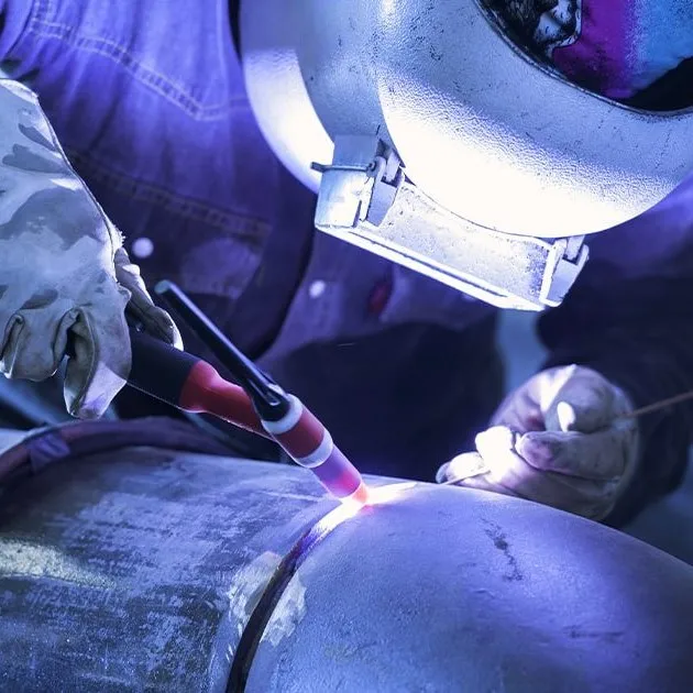 Tungsten Inert Gas (TIG) , Gas Tungsten Arc Welding (GTAW) Welding Service
