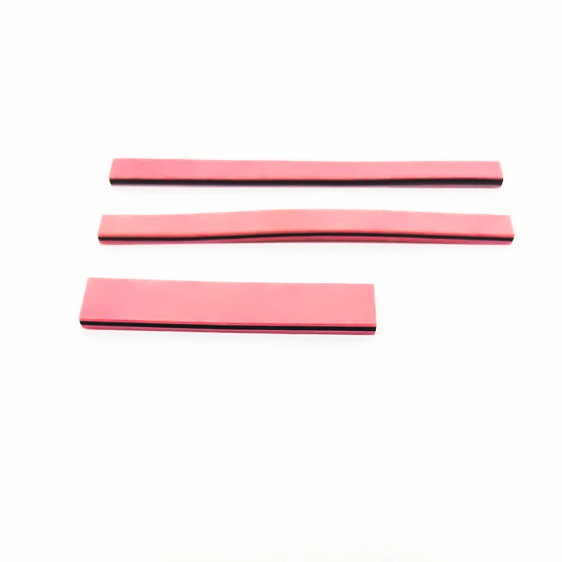 
Customized Silicone Conductive Lcd Zebra Rubber Strip 