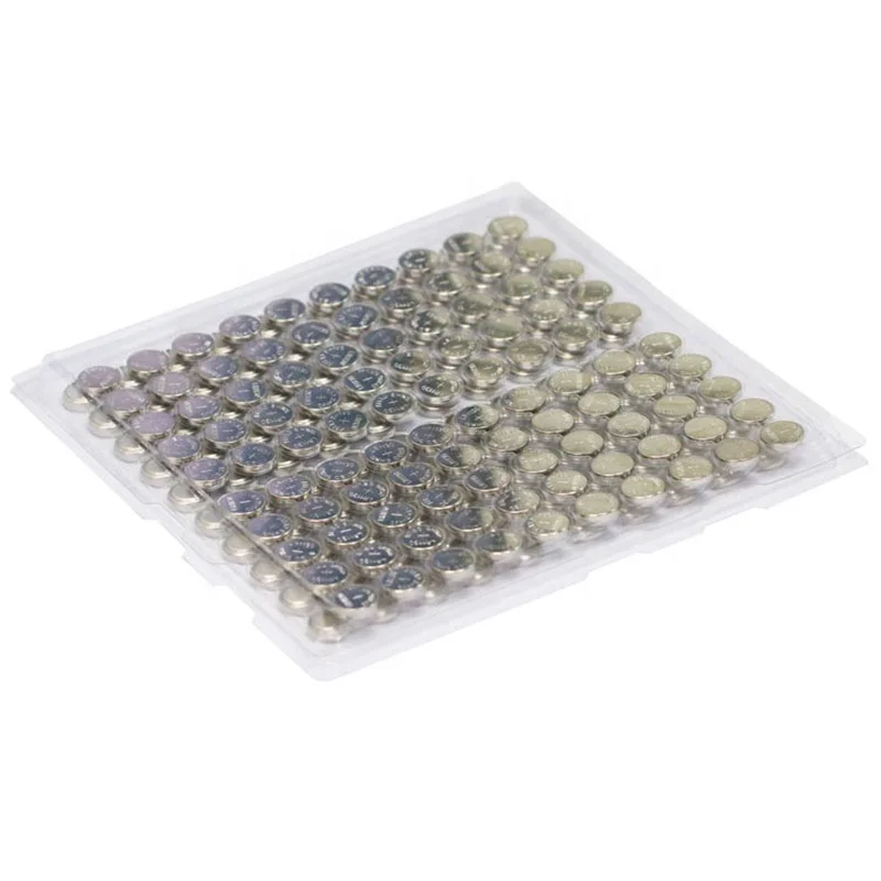 0% Hg lr1130 Батарея ag10 батарея lr1131 батарейка для часов