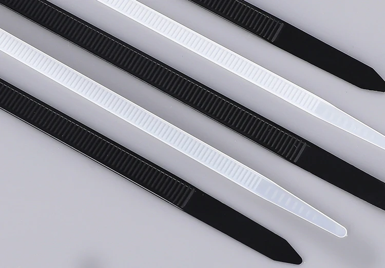Abrazaderas De Plastico Bridas Plastico 8" Sobre Su Plasticas De Los Amarras 2.5*150mm Plastic Cable Ties Nylon 66 Brida De