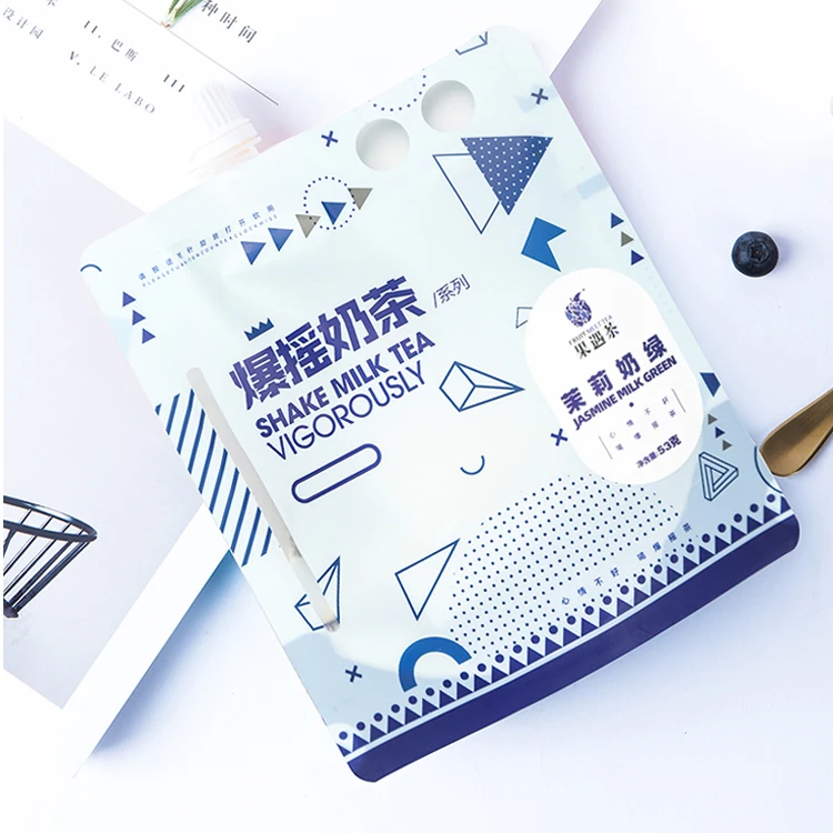 Chinese Factory Direclty Supplier flavors milk supplier curso de bubble tea for wholesales