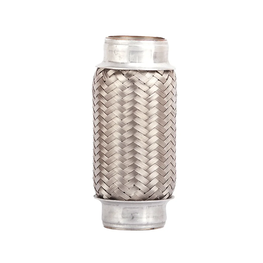 General Machinery Stainless Steel Exhaust Hose Auto Parts