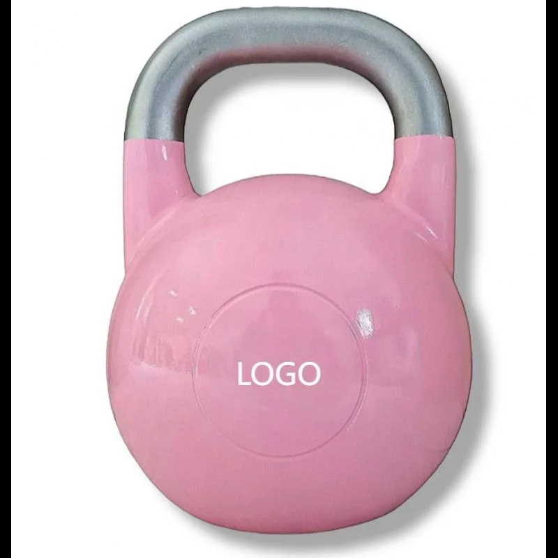 Competition Kettelbels 4/6/8/10/12/14/16/18/20/22/24/28/32/36/40/44/48kg steel kettlebell for gym training