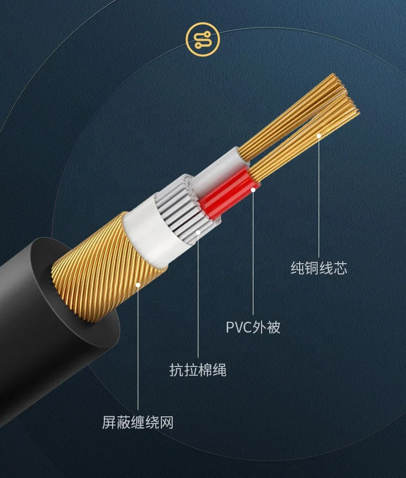 3.5mm jack audio cable male to female 3.5 headphone extension cable 0.5m 1m 1.5m 2m 3m 5m