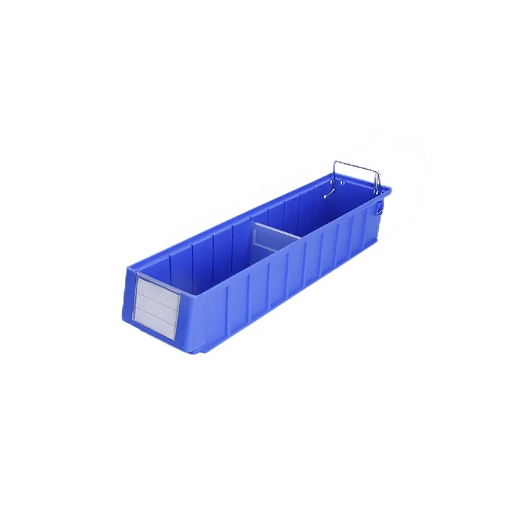 Small Parts Storage Box Tray Plastic for Tools Screws Screws in Warehouse for Organization 400x117x90MM