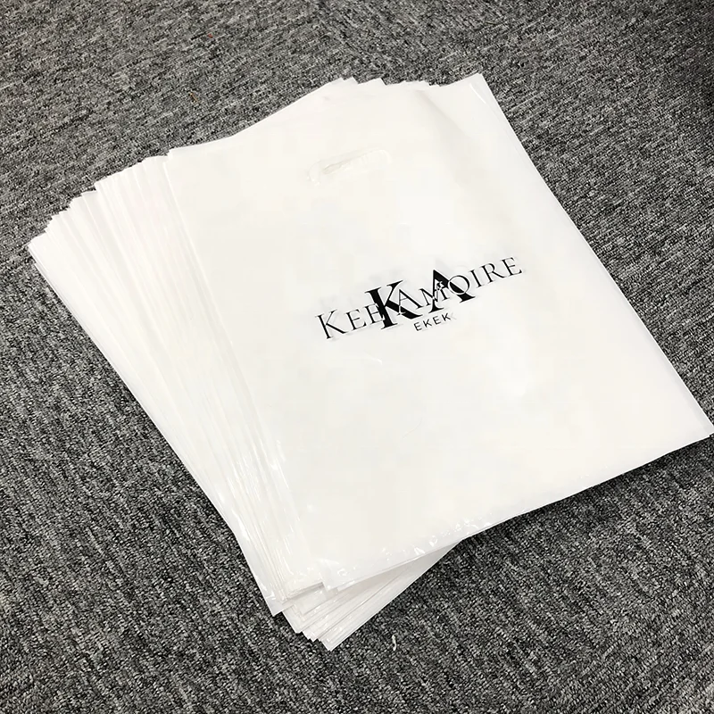 Factory price high quality custom cosmetic shopping bags for packaging