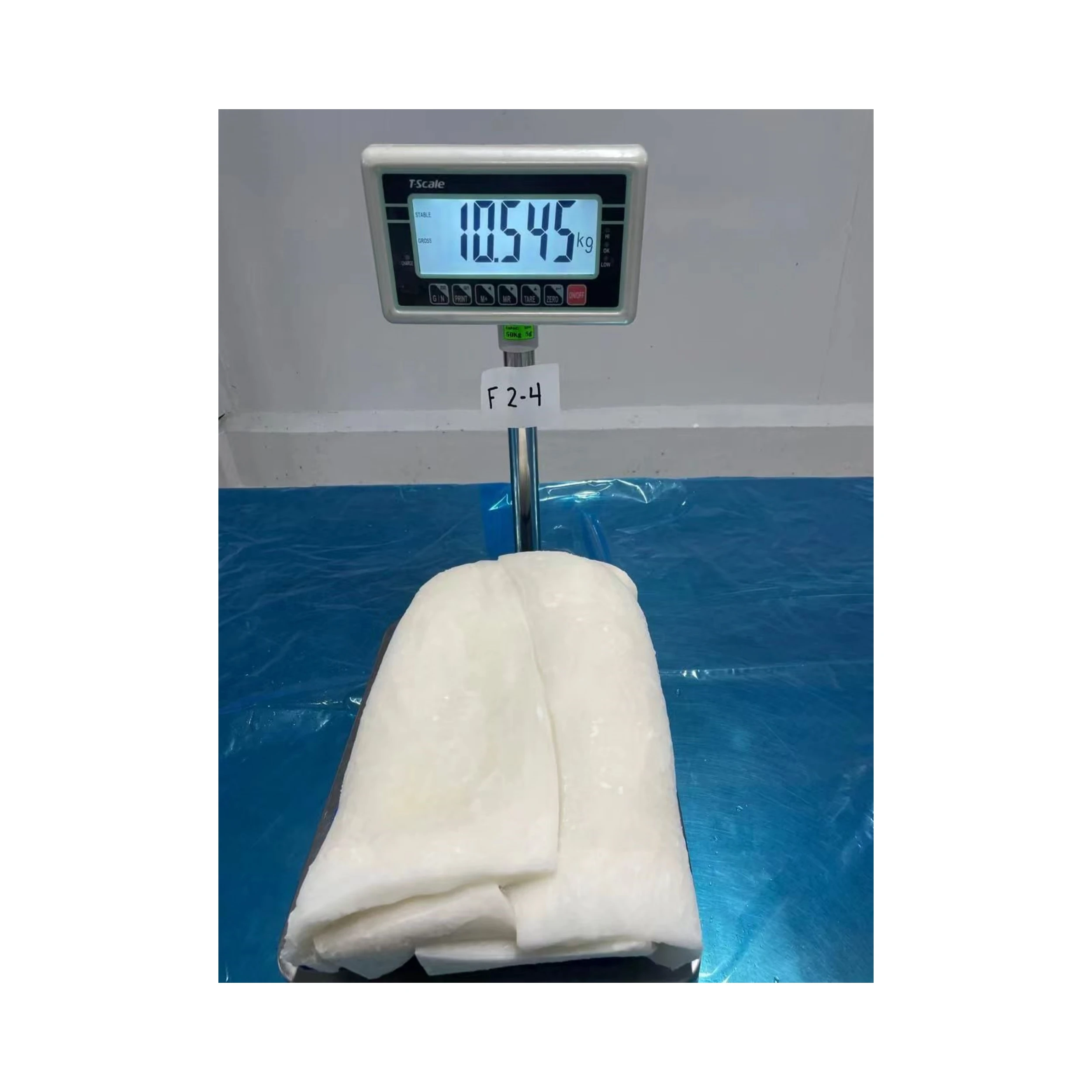 Premium Peru Fillet Variety Includes Squid Excellent Price