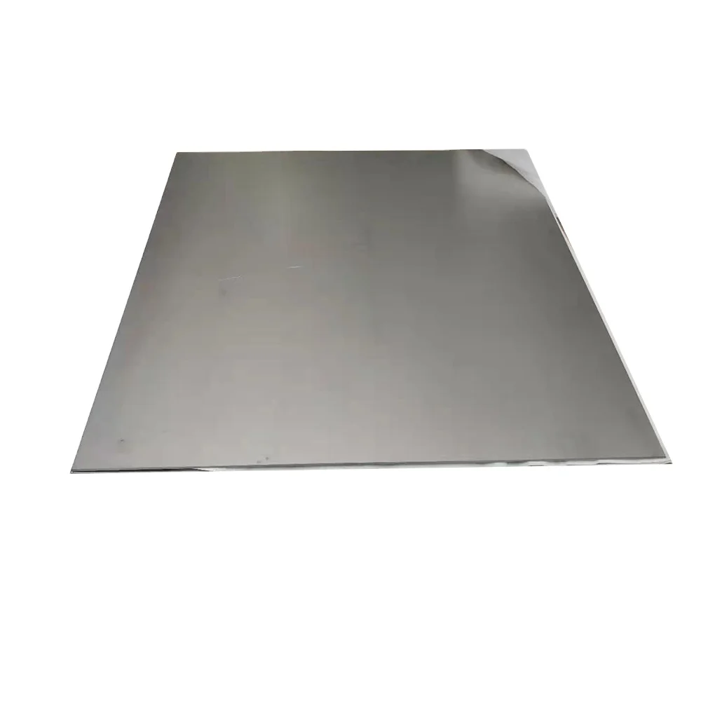 Gr5 Tc4 Titanium Plate Factory Production And Wholesale