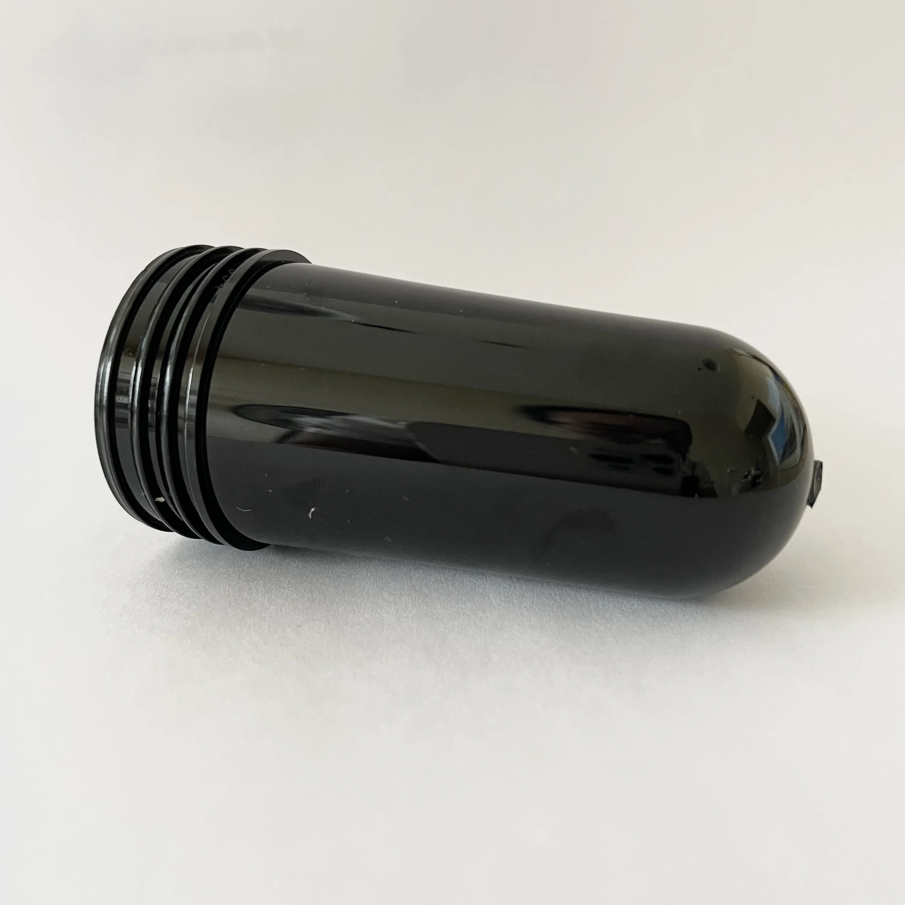 38mm Amber PET Bottle Preform 25g Plastic Water Preform