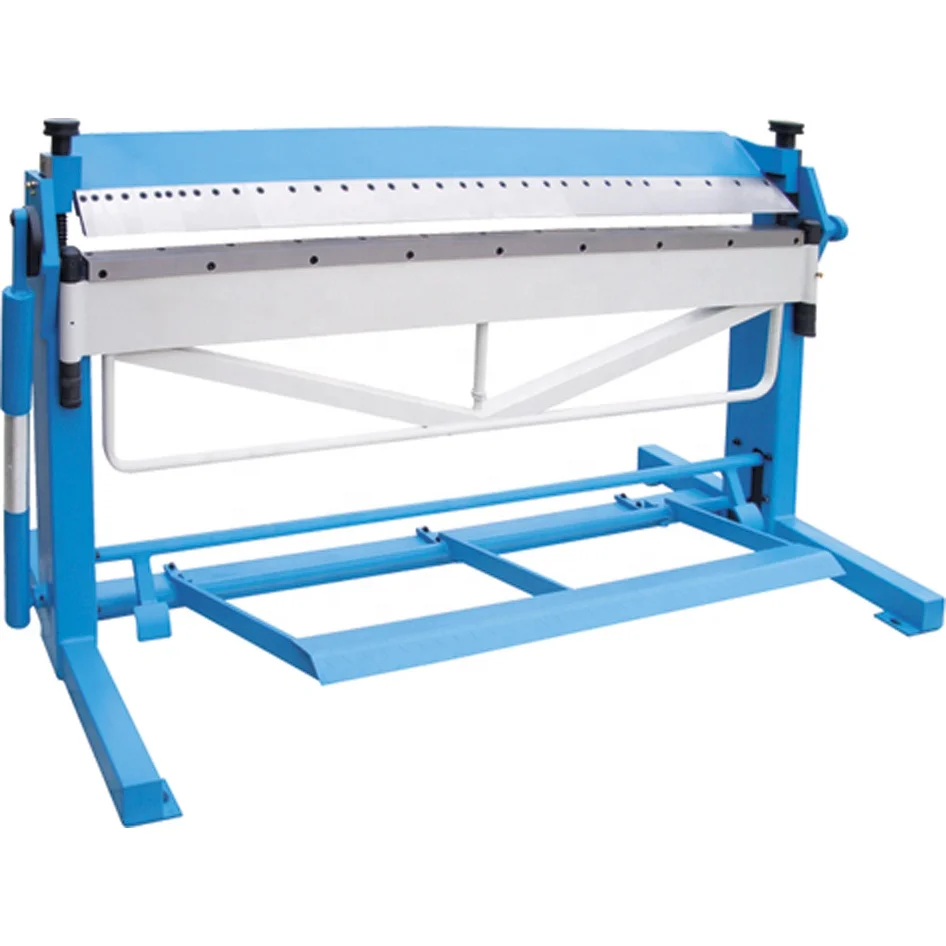 PBB2020/1.2 TTMC Pan Box Brake Sheet Metal Folding Machine