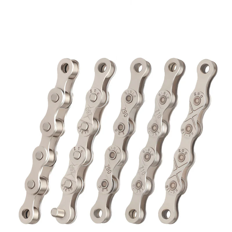 Высокое качество горный велосипед цепь 8 скорость 9 10 11 скоростной Дорожный велосипед цепь