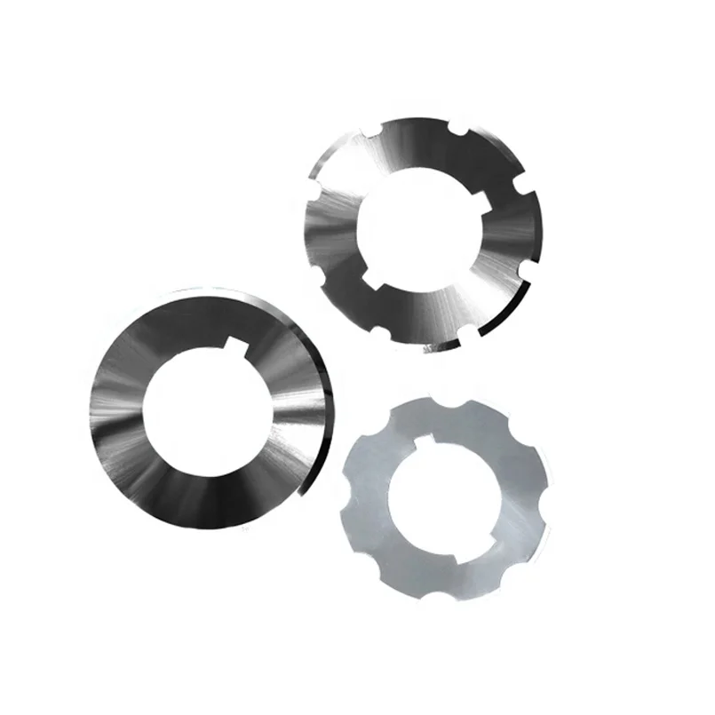 round blade knife round knife cutter round cutter for Sale