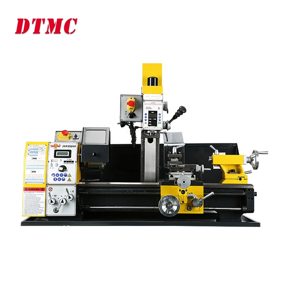 JYP250VF Drilling milling and lathe Multi machine