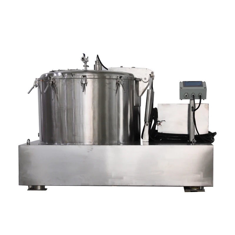 Factory sale cold ethanol hemp extraction distillation