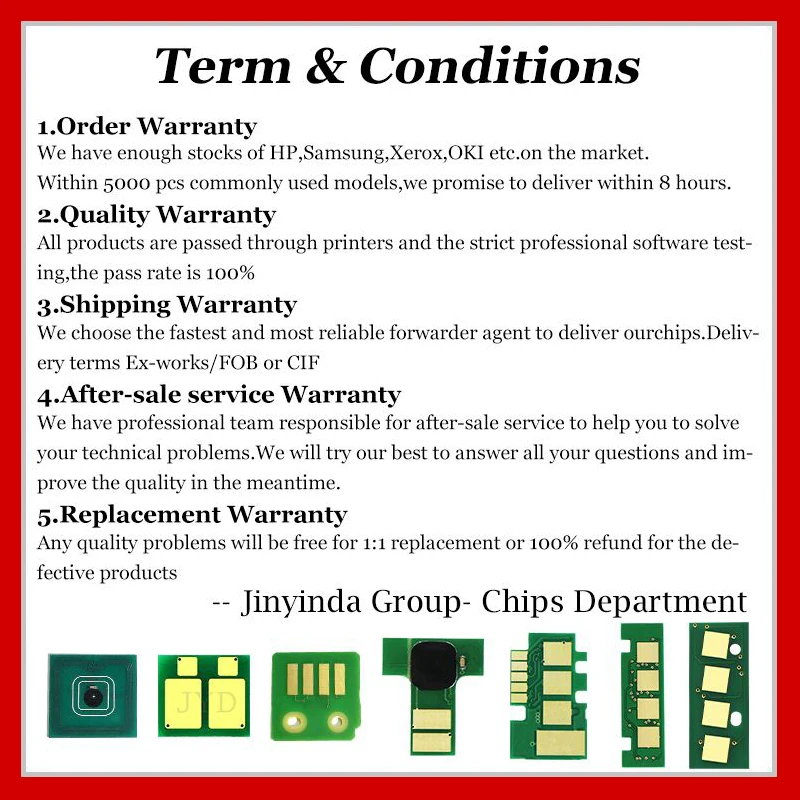 Toner Chip T03 for Canon ImageRUNNER ADVANCE 525 615 715 Lll 715i 715iFZ Ll 615ill 615iFZll 525i 525iiFZ DX 717 DX617 527
