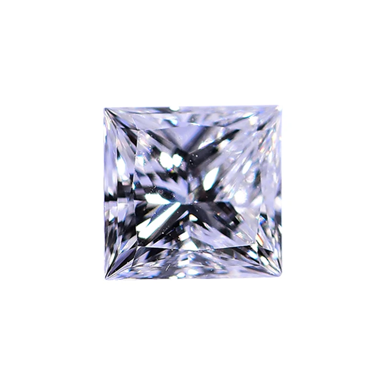 Excellent Brilliant Cut DEF VS1 HPHT CVD Diamond Lab Grown Better Star Loose Wholesale Price Per Carat White BS Princess Henan
