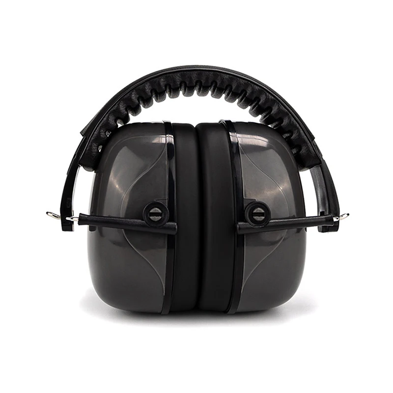 OPSMEN Sound Proof Anti Noise Ear Muffs Safety helmet earmuff hearing protection