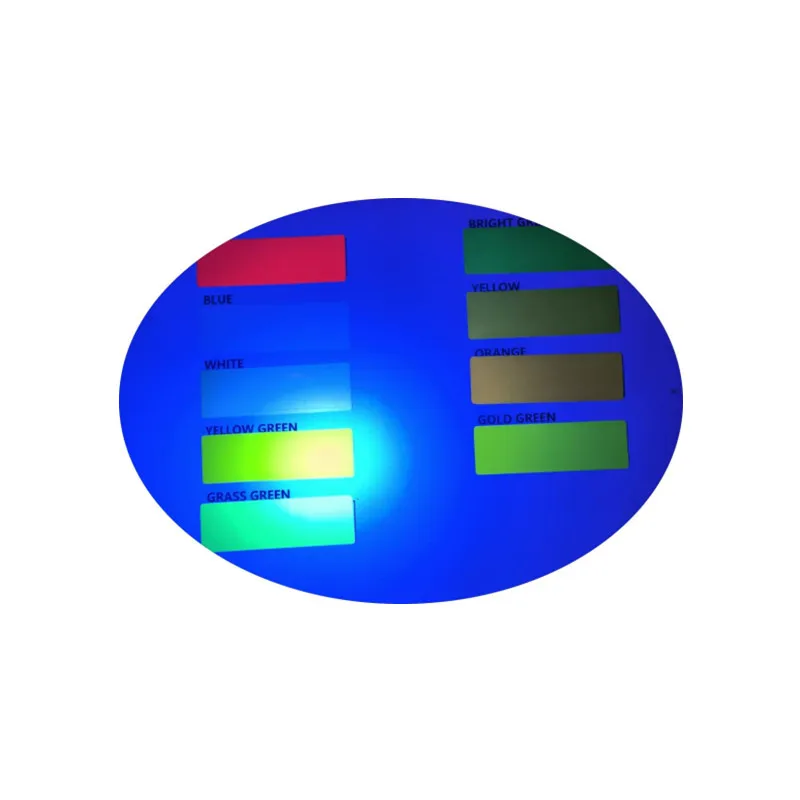 Security ink Gold Green UV invisible ink Inkjet printing Screen printing Offset printing UV light ink