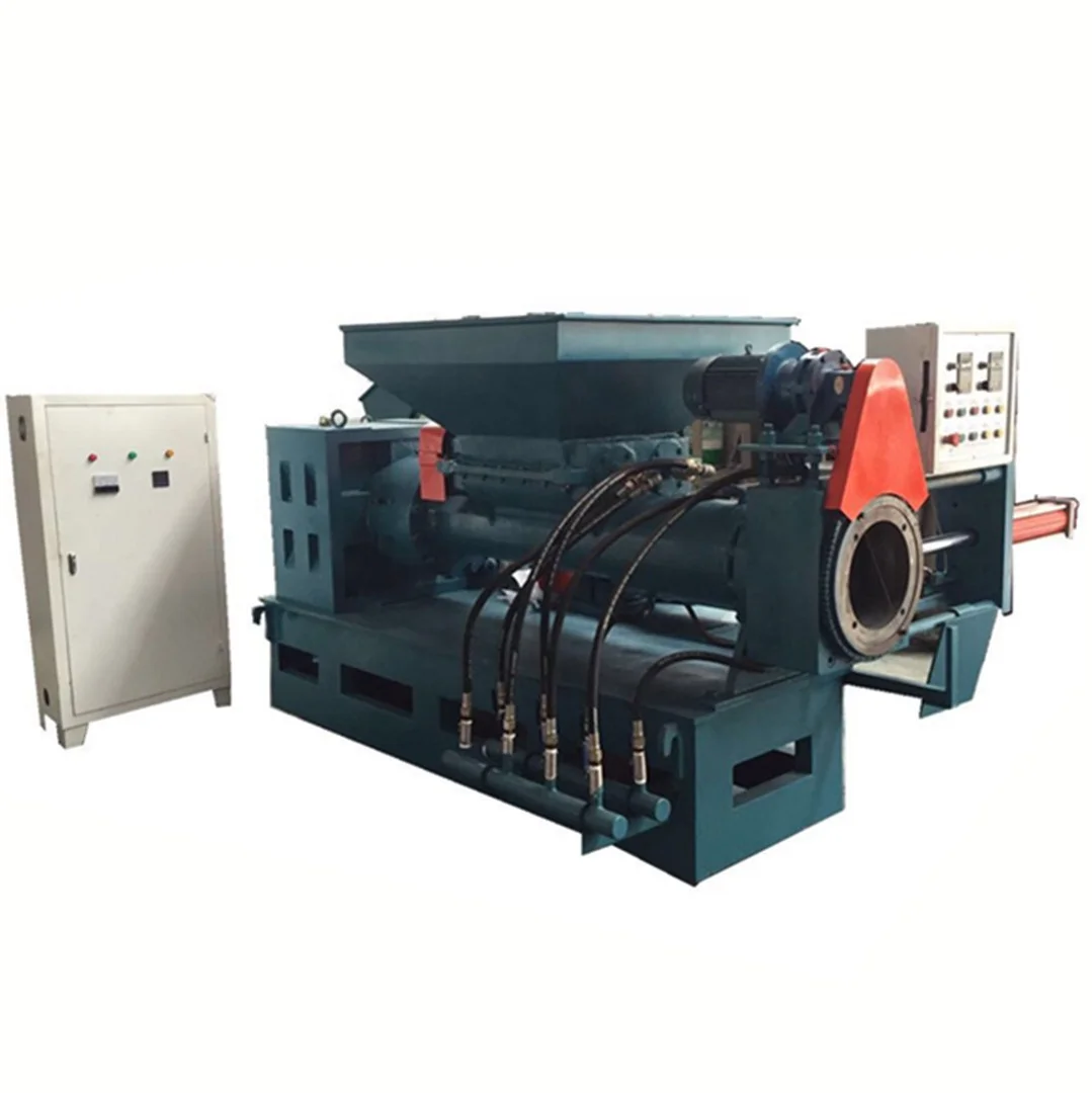 Vulcanized Round Section Rubber Thread Extruder / Magnetic PVC Strip Rubber Seal Extruder