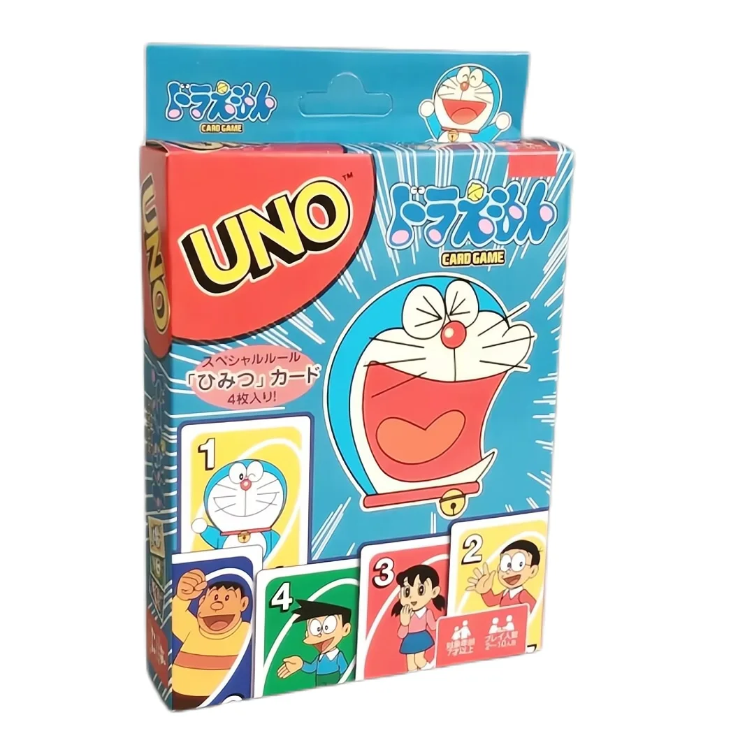 Wholesale Price Poker Card Board Game Sets UNOS Cards Real Family Party Activity Educational Toy For Kids And Adult