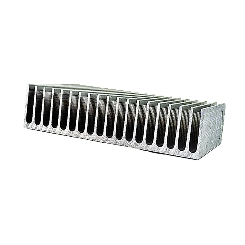 2018 6061T6 6063 T5 Aluminum heat sink manufacturer/perfil de aluminio para el disipador de calor/heatsinks aluminium extrusion