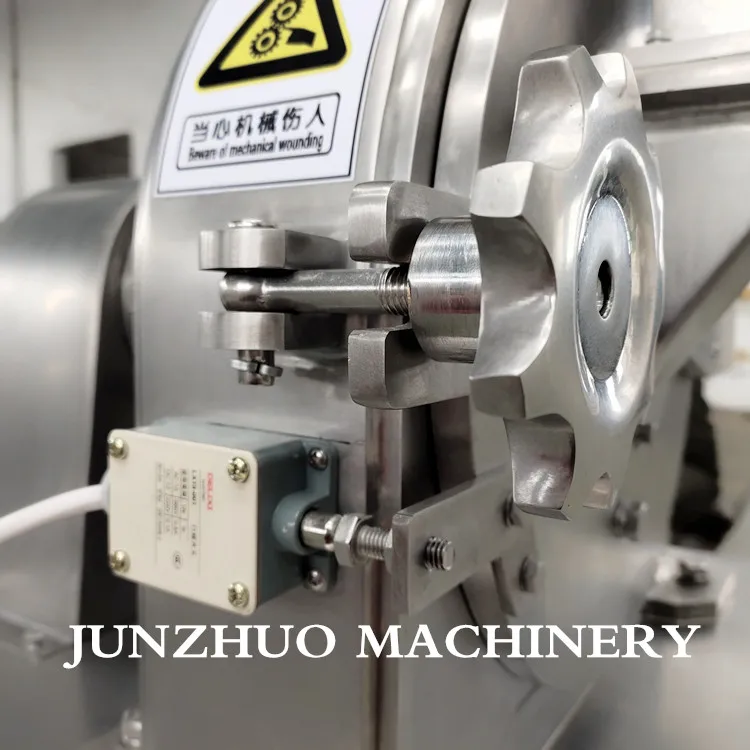 
Moringa Powder Grinding Machine/ Moringa Leaf Grinder/ Mini Sugar Mill 