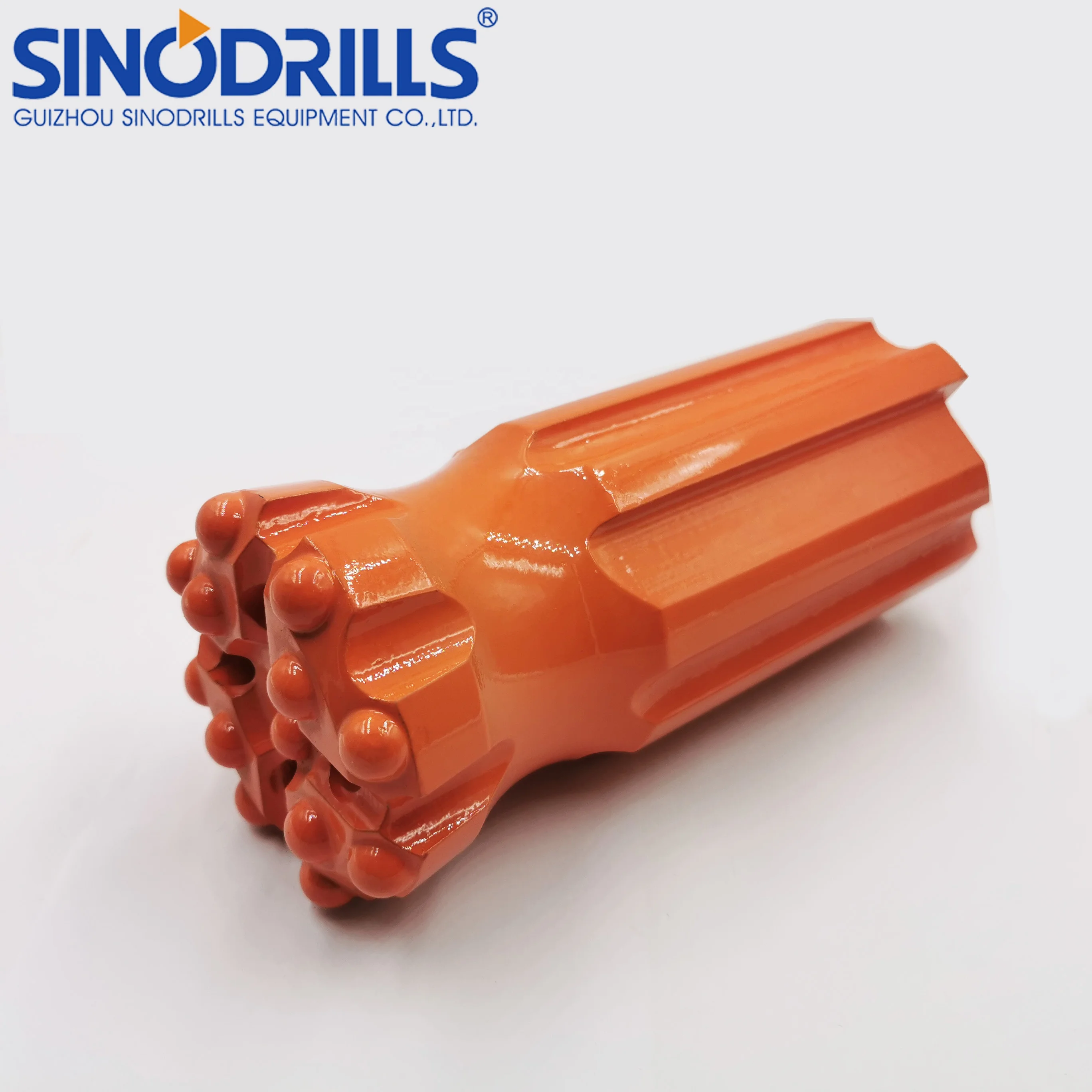 Multi Function T45 89mm Tungsten Carbide Retract Button Rock Drilling Bits