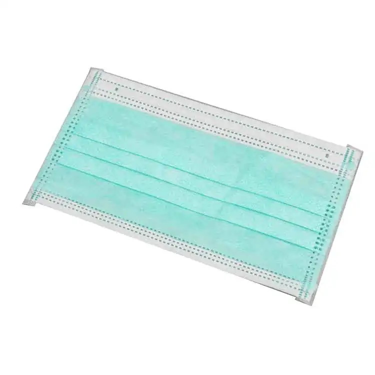 
Disposable 3 Layer Medical Mask With Valve Manufacturer Medical Dust Mask Mascarillas Earloop 