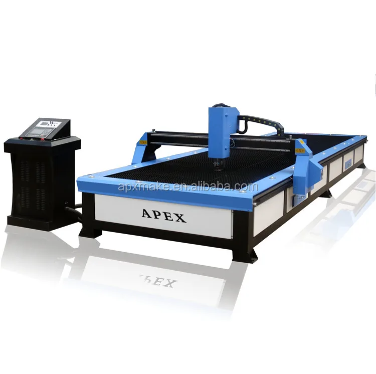 High Performance Gantry CNC Plasma Cutting Machine 1325 for Metal Cutting