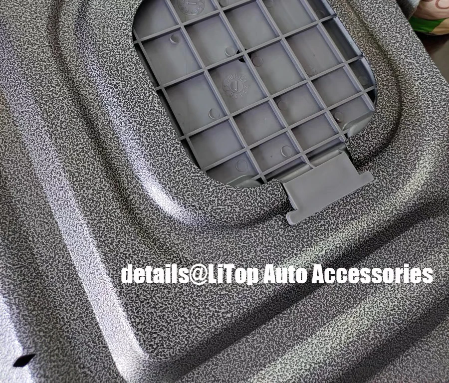 Аксессуары для экстерьера 3D скользящая пластина двигателя Suzuki SX4 2009-2016 защита брызговик