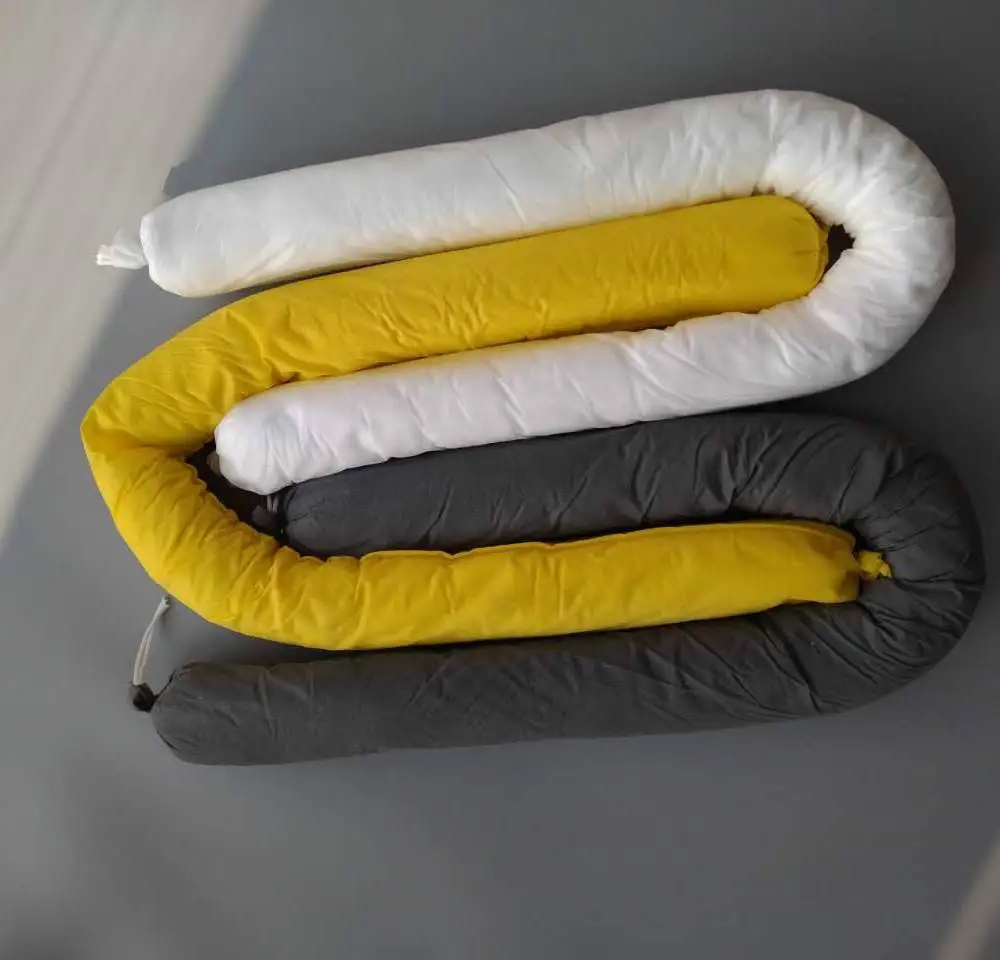 Factory Wholesale High Quality Oil Spill Control Oil Spill Containment Boom