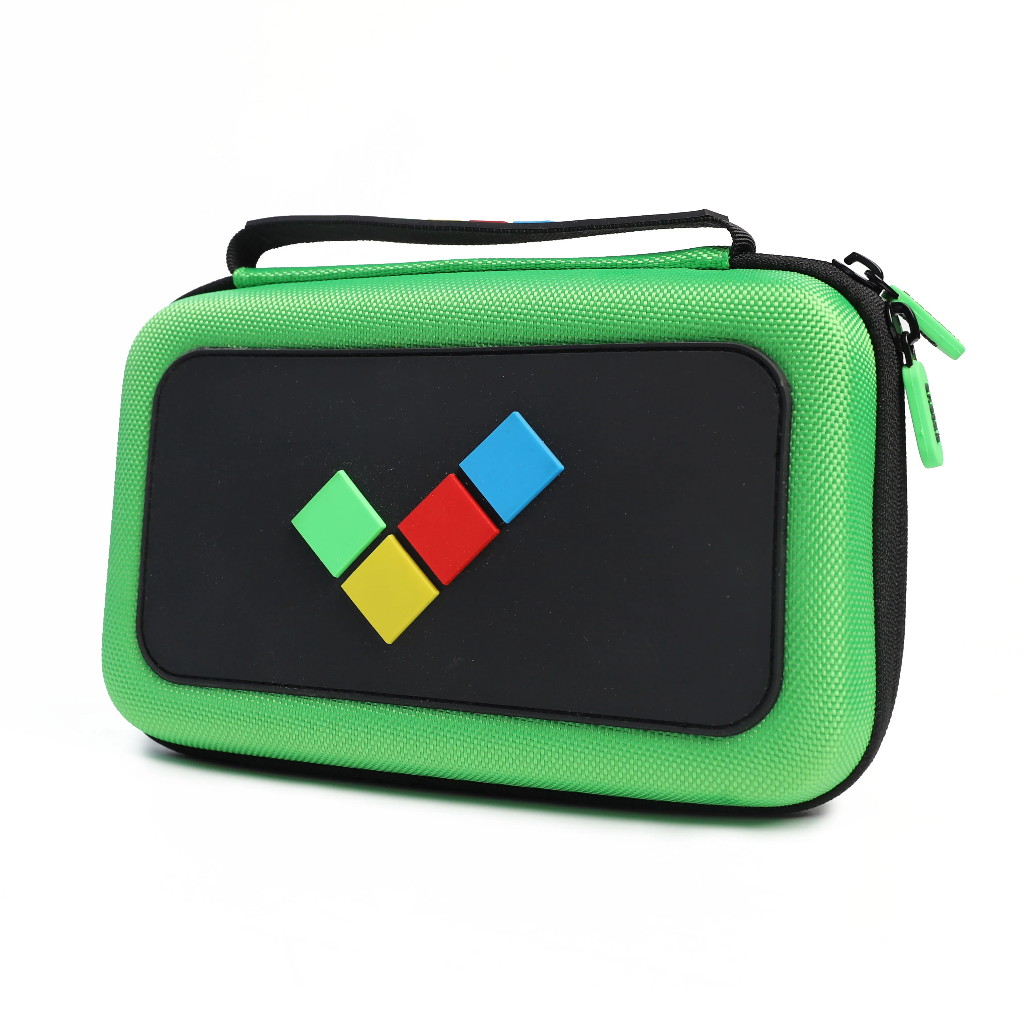 Universal Tablet Computer Case Cover, EVA Hard Drive Case, Shockproof Rugged Hard Drive Case