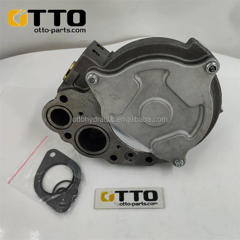 OTTO Excavator Spare Parts 383-0743 338-1148 Water Pump for Excavator D6T Water Pump