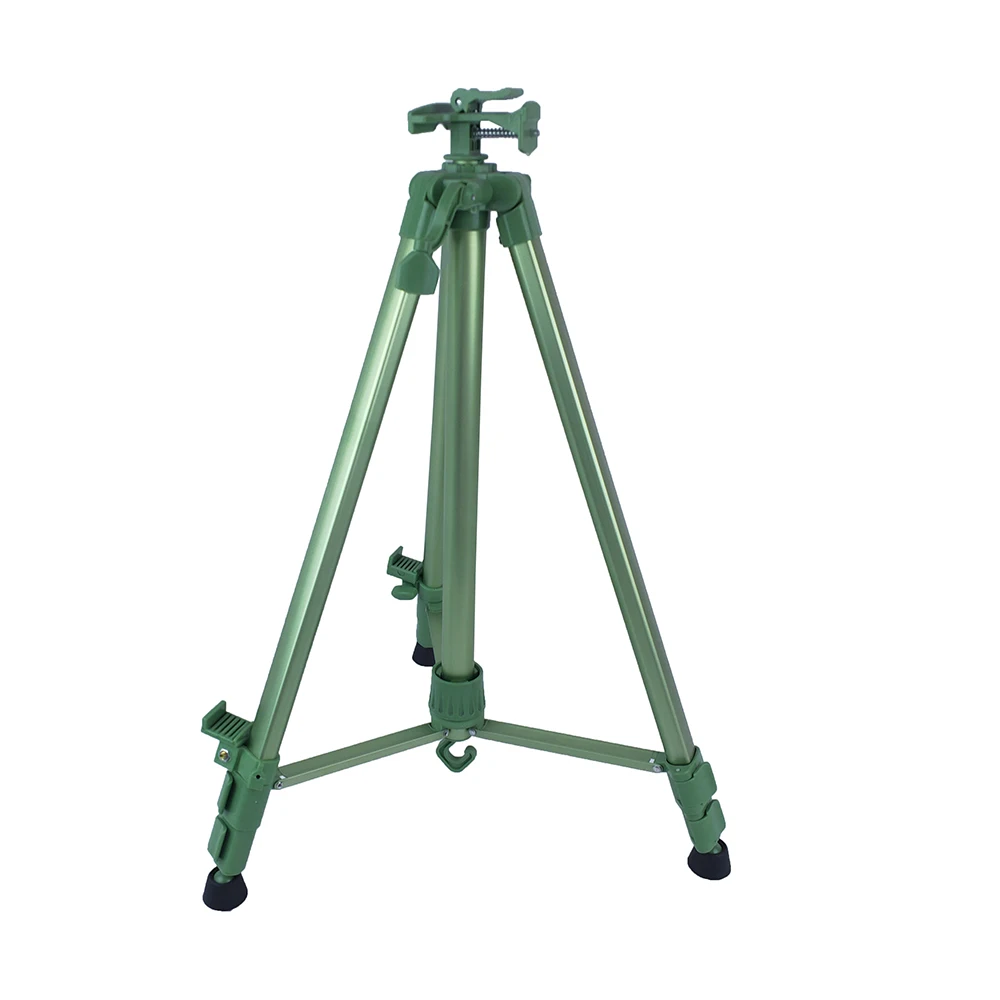 Aluminum Easel Stand Adjustable Height from 22-66 inch Tripod Easel for Painting and Display with a Carrying Bag