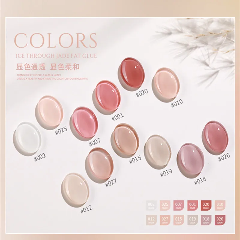 HOT 2023 new arrive KASI 36 colors nail gel polish 15ml gel polish for nail art