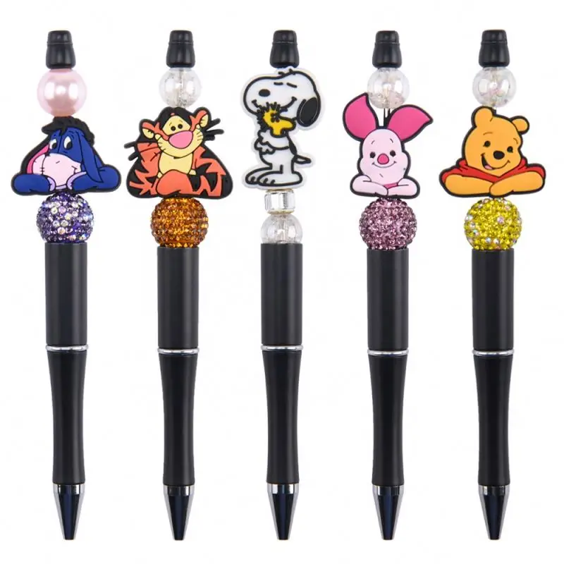 Custom soft Silicone beads bulk BPA free focal 12mm wholesale