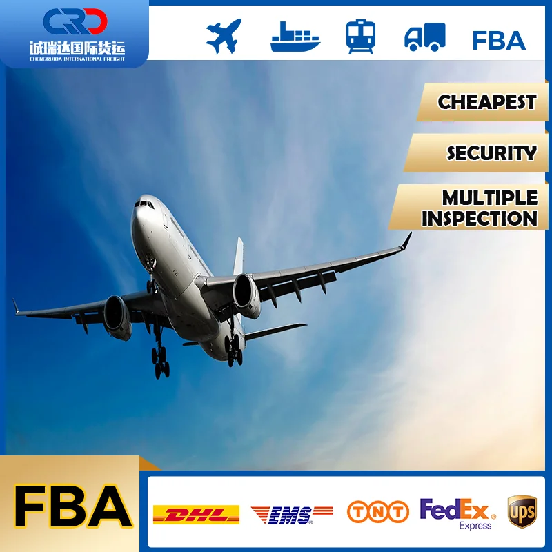 Shipping Companies Door to Door Express  Shenzhen Shipping Agent Air Sea Ship China to Middle East Australia Thailand India