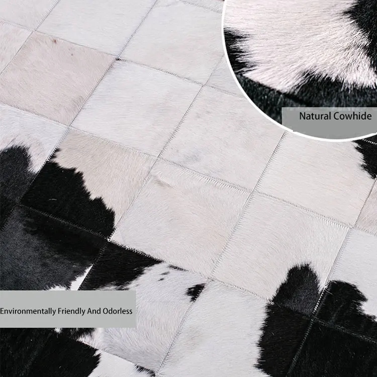 Hot Sale Cow Leather Carpet Cow Hide Rug Modern Rugs