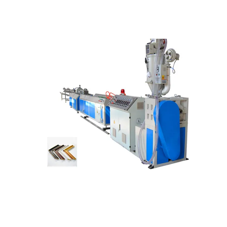 PS Foam Profile Photo Frame Picture Foam Extruder Machine