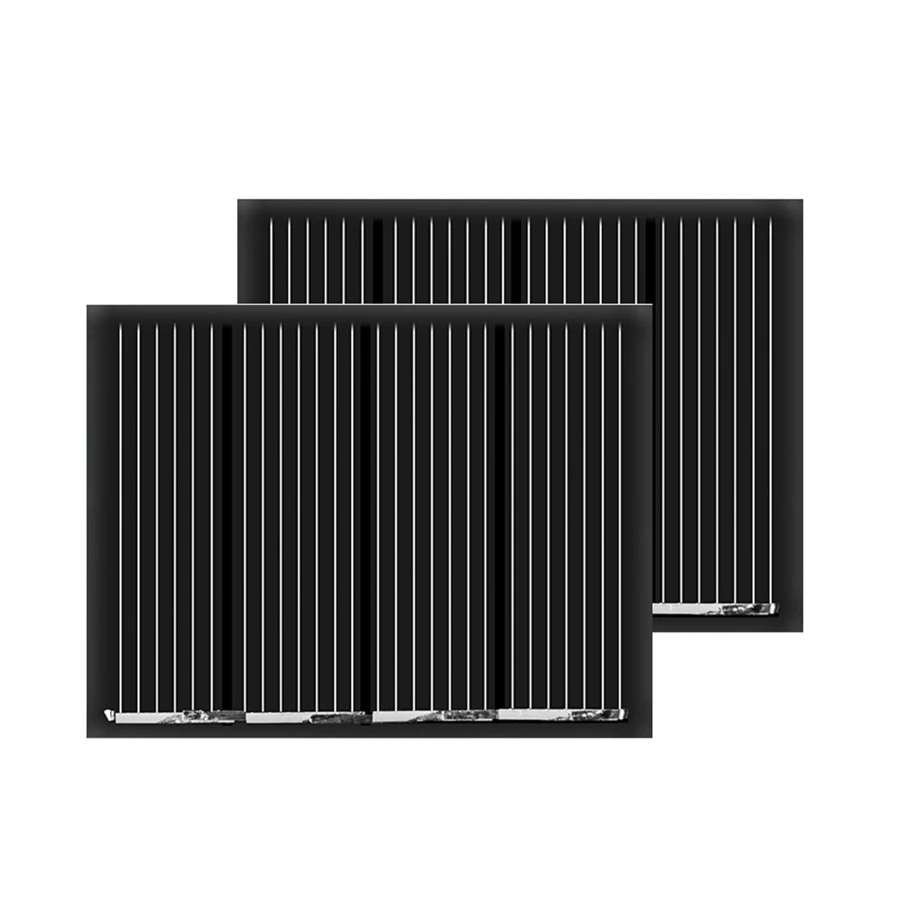 Cheap Factory Price 2V Solar Panel Monocrystalline Silicon Solar Cells Solar Modules Pv Panel
