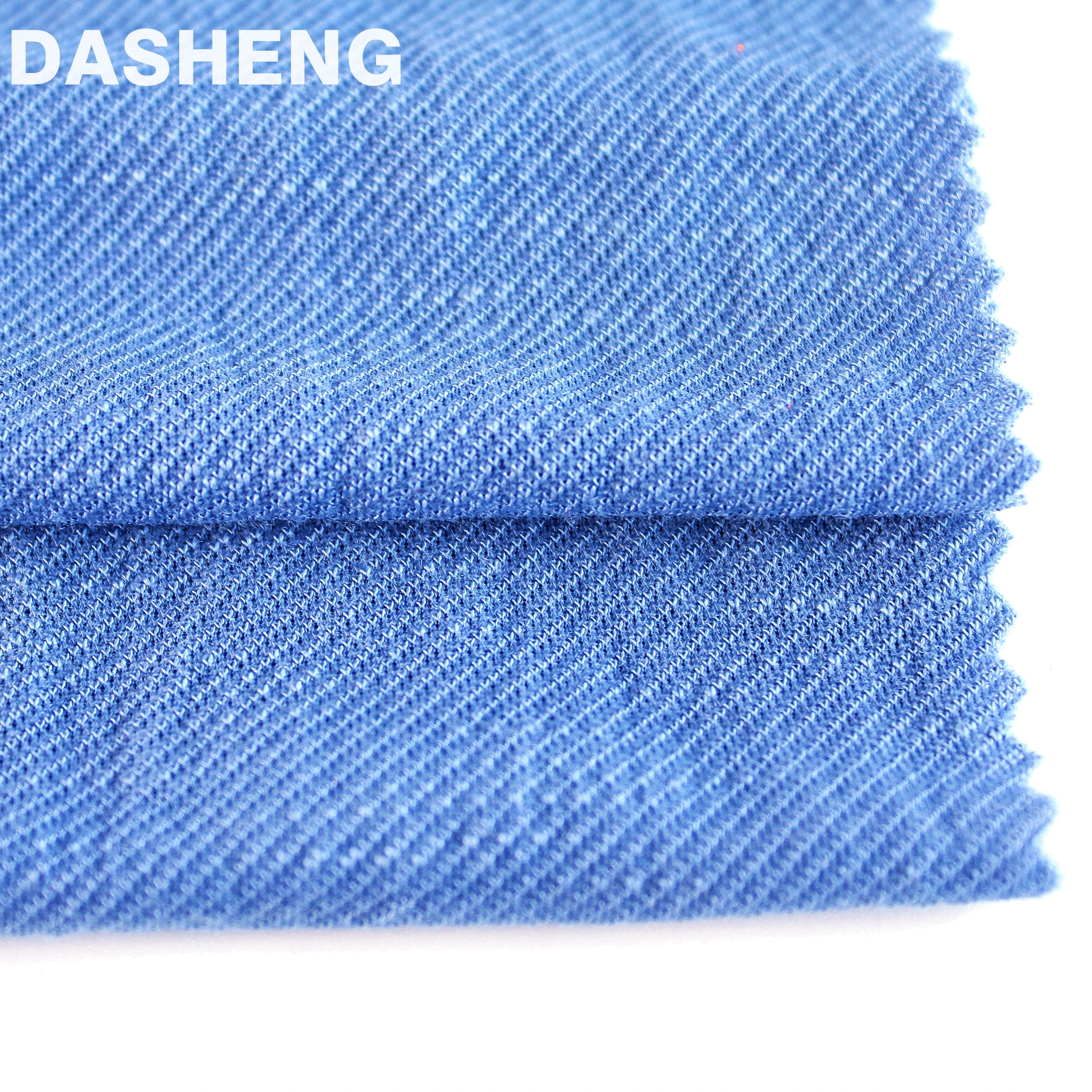 Manufacture Wholesale Fashionable Viscose/Rayon Nylon knitted Bubble twill cloth for clothing tops/pants/dresses