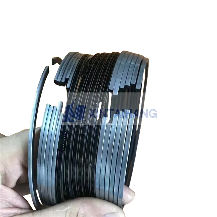 Komatsu 4D95 6D95 6D107 запасные части для двигателя Ремонтный комплект ремонта прокладки строительная техника включает 6204-31-2110 6204-31-2202