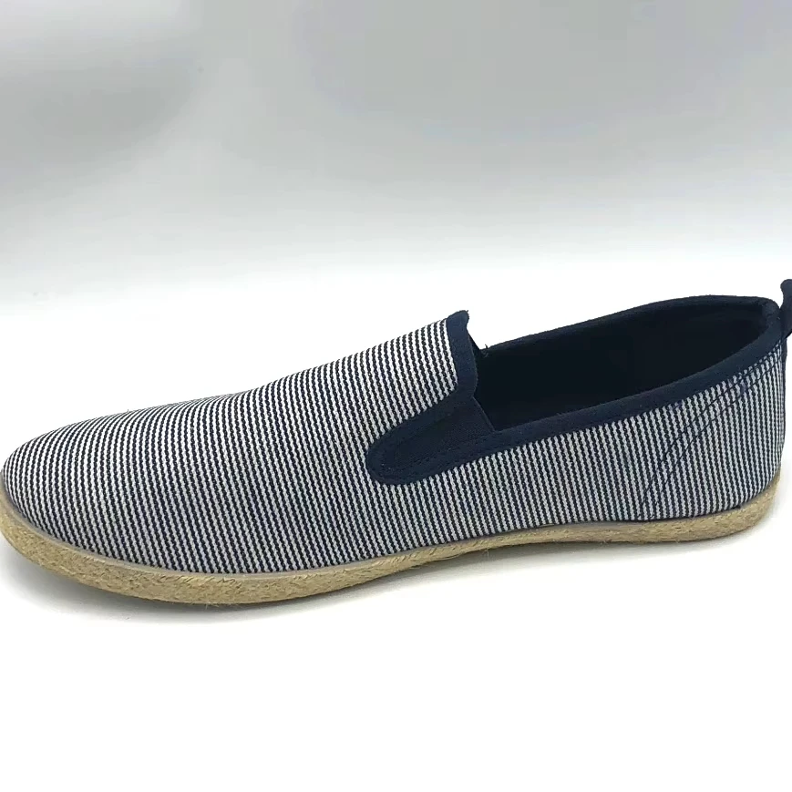 Summer and spring slip resistant footwear shoes men slip on shoes casual shoes for man